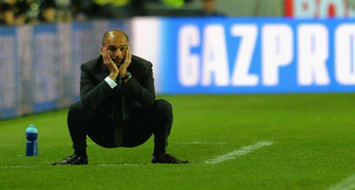 جوارديولا يأمل في أن يلعب بايرن داخل وخارج ملعبه بنفس المستوى 